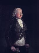 Francisco de Goya Don Pedro de alcantara Tellez Giron, The Duke of Osuna oil on canvas